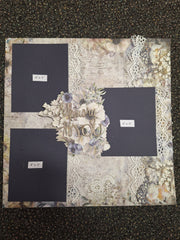 CAROL D $15.00 EASY SCRAPBOOK KIT 05